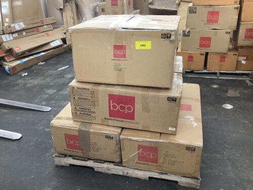Lot of (5) Ride On Toys - Open Box, Uninspected - Lot 94