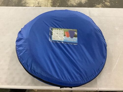Pop Up Privacy Tent  - Lot 114