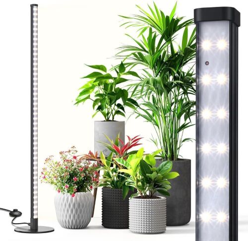 SpeePlant Tall Grow Light, 4FT  - Lot 592