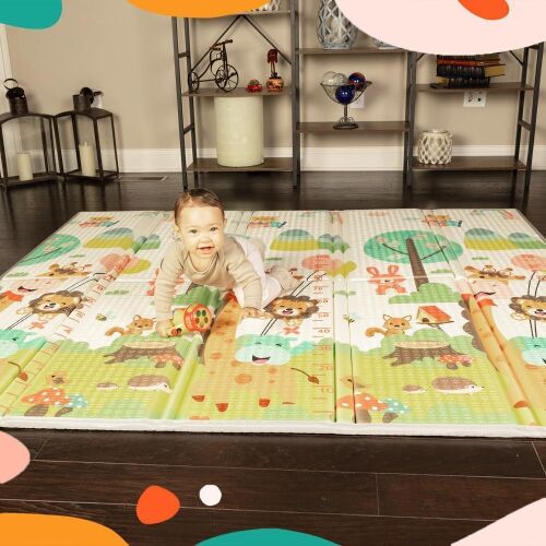 Baby Play Mat  - Lot 260