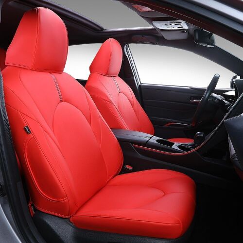 Toyota Camry Seat Covers 2018-2024 - Lot 662