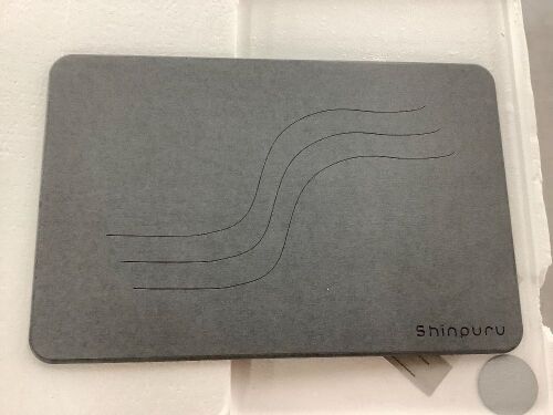 Shinpuru Stone Bath Mat - Lot 760