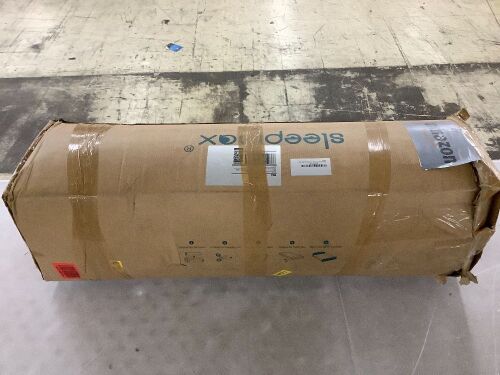 Sleepmax Extra Firm Mattress Topper  - Lot 619