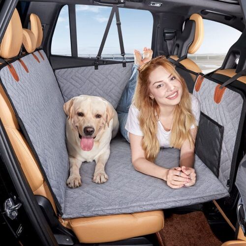  YJGF Back Seat Extender for Dogs - Lot 789