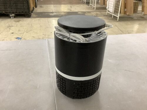 Lot of (2) Portable Mosquito Killer  - Lot 695