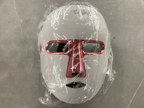 LED Face Mask  - Lot 513