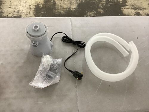 Pool Filter Pump  - Lot 573