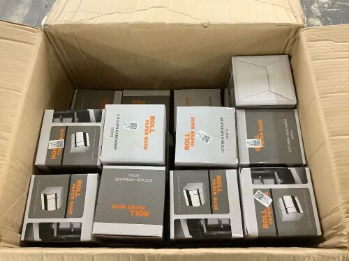 Lot of (32) Toilet Paper Dispenser  - Lot 723