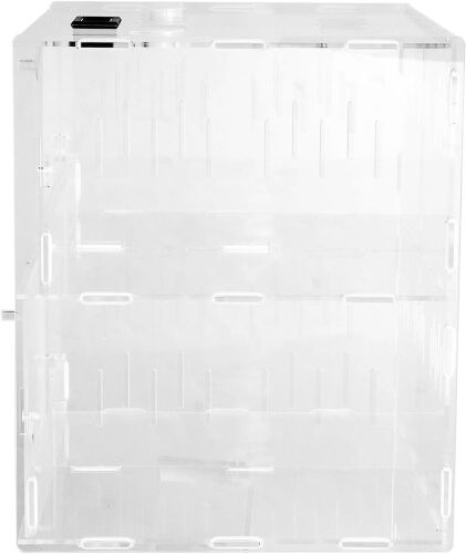 Acrylic 4 Compartment Insect Cage  - Lot 803