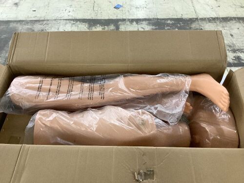 Full Body Mannequin - Lot 421