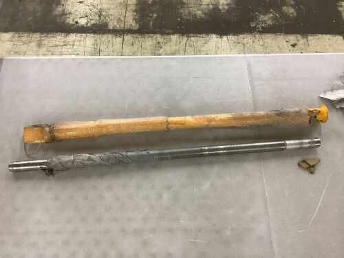 Tire Bead Breaker  - Lot 478