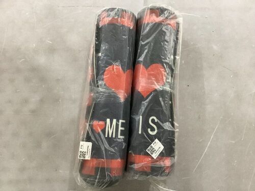 Lot of (2) Anti-Fatigue Floor Mats  - Lot 528