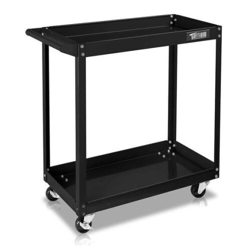 TUFFIOM Steel Rolling Tool Cart with Wheels - Lot 578