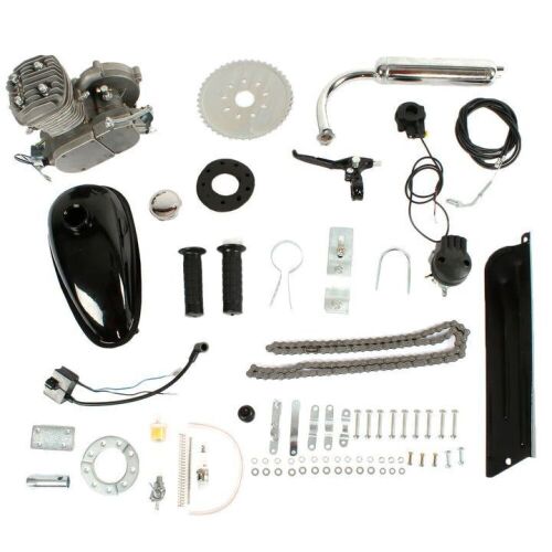  PEXMOR 80cc Bicycle Engine Motor Kit  - Lot 75