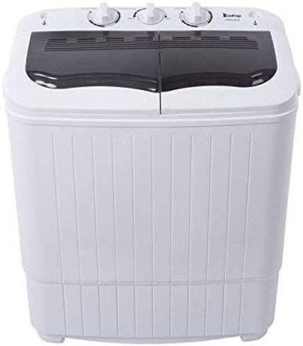 Compact Twin Tub Spinning and Washing Combo  - Lot 628