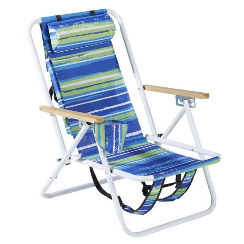 Backpack Beach Chair  - Lot 426