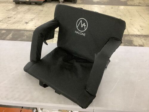 NALONE Folding Stadium Seat - Lot 506