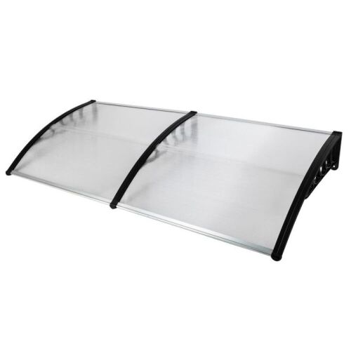  35.4"x 77" Door Window Outdoor Awning - Lot 798
