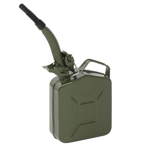 5L Portable Jerry Can - Lot 626