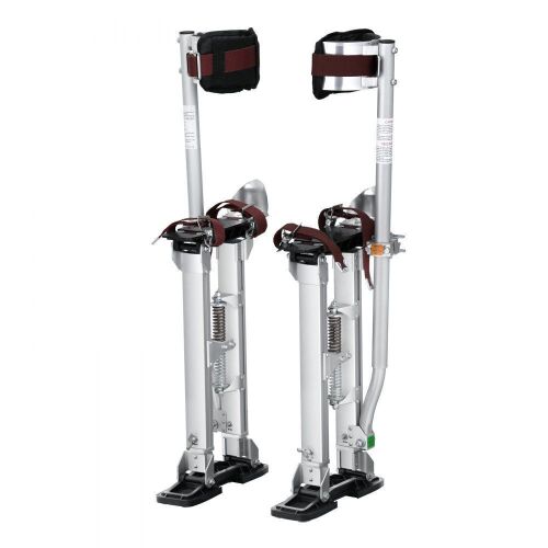 VEVOR Aluminum Drywall Stilts 18''-30'' Adjustable - Lot 786
