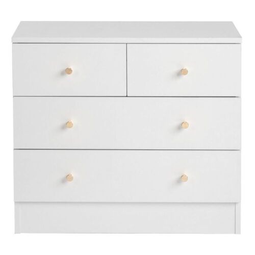 4 Drawer Dresser  - Lot 424