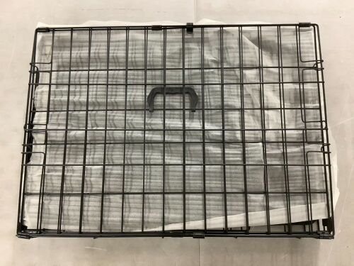 HobbyZoo Pet Crate  - Lot 574