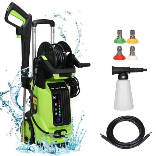  Electric Pressure Washer 3800PSI 2.6GPM  - Lot 472