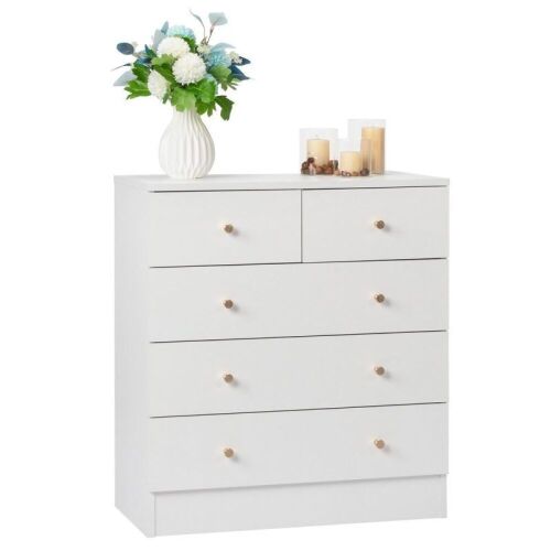 5-Drawer Dresser - Lot 502