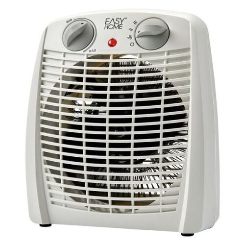 Easy Home Fan Forced Heater  - Lot 722