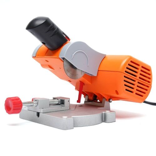 110V Mini Bench Cut Off Saw - Lot 732