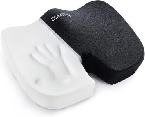 Memory Foam Comfort Seat Cushion - Lot 782