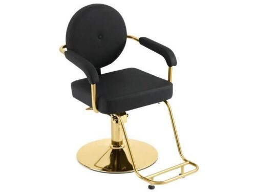Artist Hand Hydraulic Barber Chair  - Lot 62