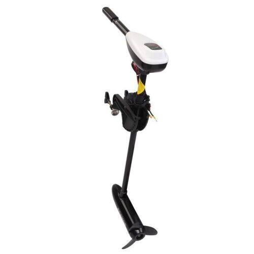  PEXMOR 8 Speed Electric Trolling Motor  - Lot 63