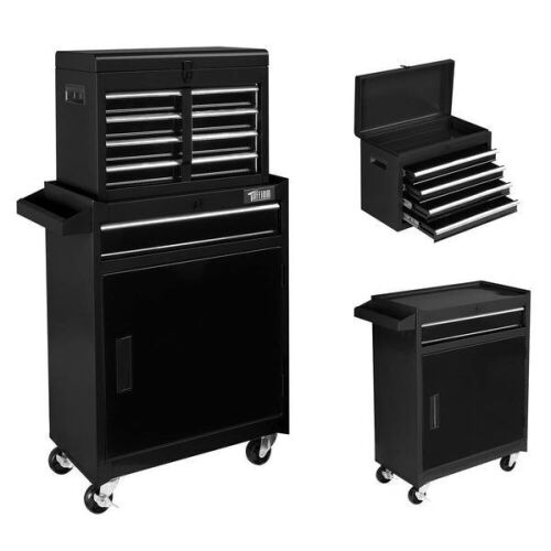 TUFFIOM 5-Drawer Rolling Tool Chest - Lot 54