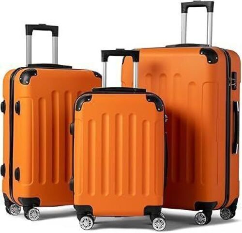 Karl home 3-Piece Luggage Set  - Lot 56