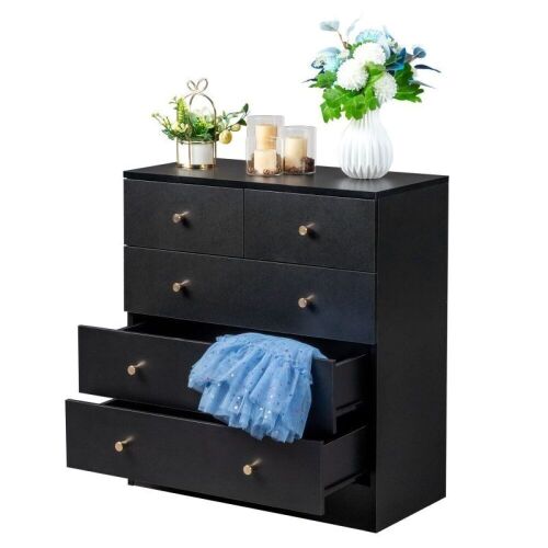 5 Drawer Dresser  - Lot 43