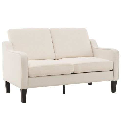 VINGLI 53" Loveseat Sofa Couch - Lot 44
