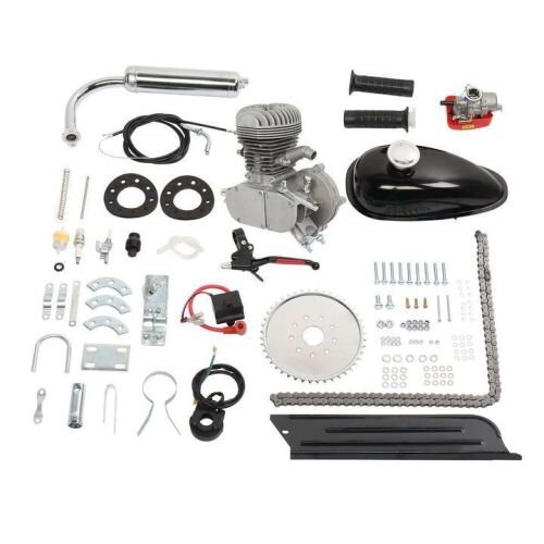  PEXMOR 100cc Bicycle Engine Motor Kit  - Lot 45