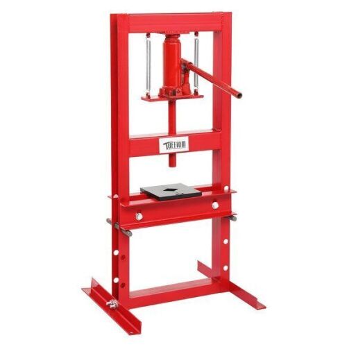 TUFFIOM 6 Tons Hydraulic Shop Press - Lot 610