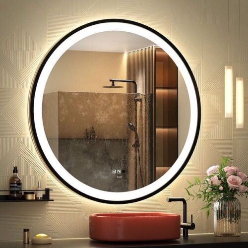 GANPE LED Sensor Mirror, 28 inch  - Lot 531