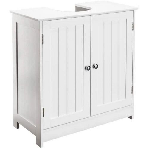 Under Sink Vanity Cabinet for Pedestal Sink - Lot 600