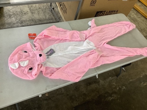 Funziez! Adult Dinosaur Onesie, Small - Lot 299