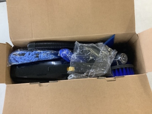 Car Interior Detailing Kit, 20pc  - Lot 210