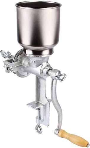 Manual Grain Mill Grinder  - Lot 280