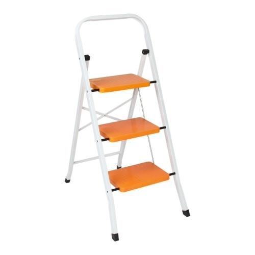 3 Step Ladder, Folding Step Stool - Lot 134