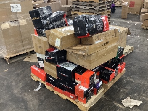 Pallet of Return Auto Parts - Uninspected, May Have New, Used or Salvage  - Lot 15