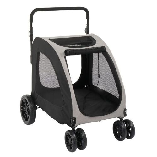 Foldable Pet Stroller  - Lot 501