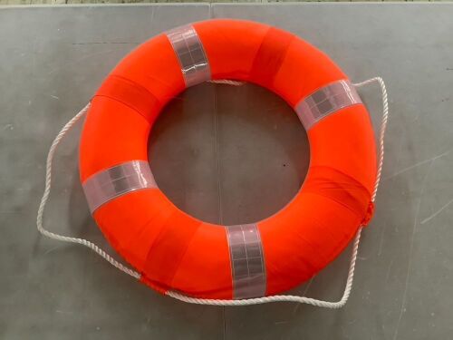 Life Preserver Ring  - Lot 770