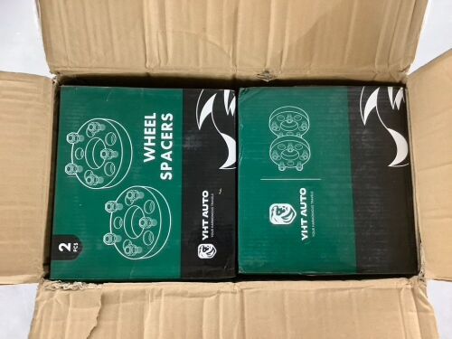 Wheel Spacers  - Lot 830