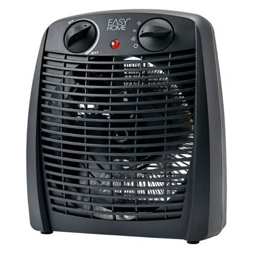 Lot of (2) Easy Home Fan Forced Heater  - Lot 415